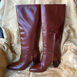 Ralph Lauren Purple Label  “Laysa” boots